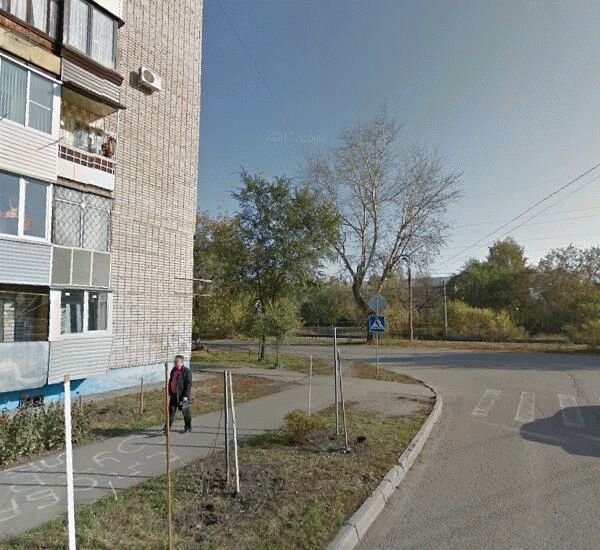 Банкомат Сбербанка России по адресу пер. Мартьянова,  57