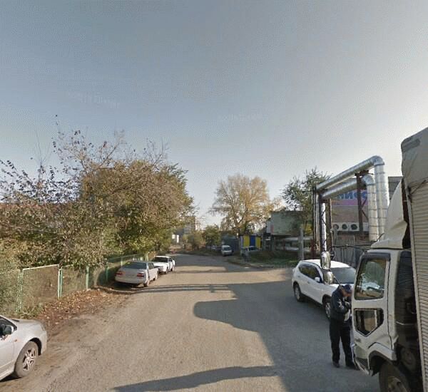 Банкомат Сбербанка России по адресу ул. Короленко,  53