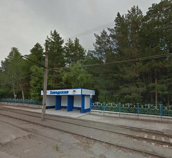 Банкомат Сбербанка России по адресу ул. Гейдека