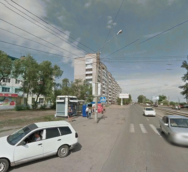 Банкомат Сбербанка России по адресу ул. Мерлина,  д. 4