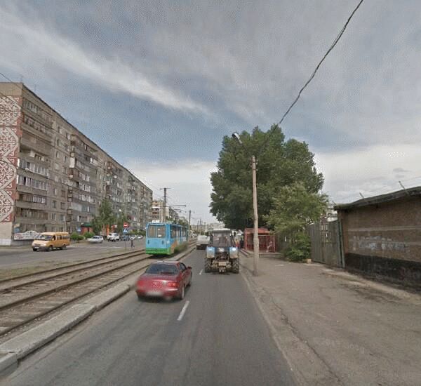 Банкомат Сбербанка России по адресу улица Казанцевых 58