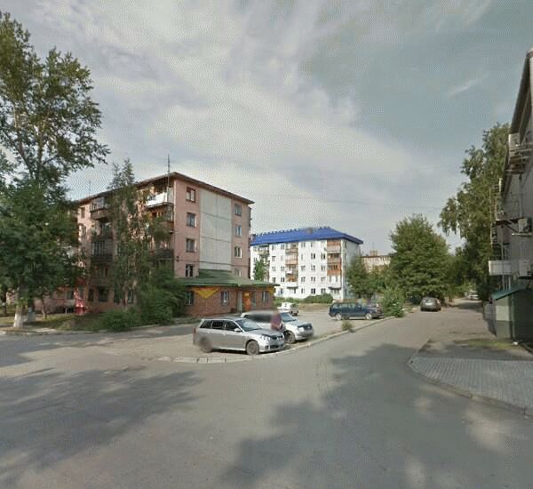 Банкомат Сбербанка России по адресу улица Васильева 36/1