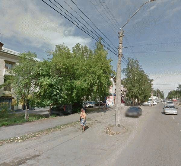 Банкомат Сбербанка России по адресу улица Мерлина 38