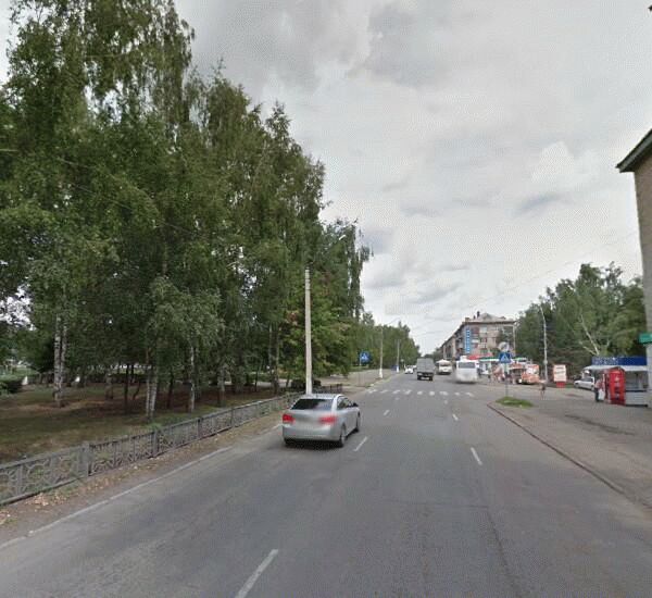 Банкомат Сбербанка России по адресу улица Красноармейская 67