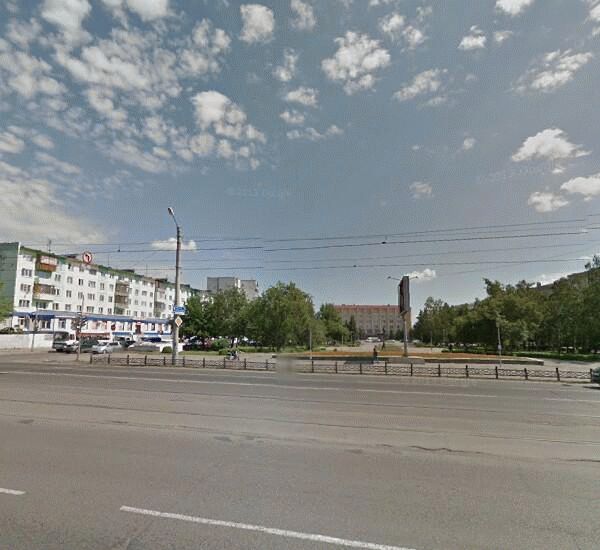 Банкомат Совкомбана по адресу улица Казанцева 58