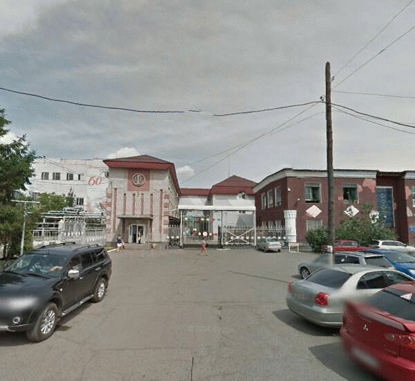 Банкомат Альфа-Банка по адресу улица Заводская 69