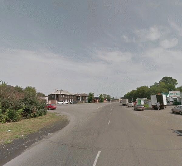 Банкомат Сбербанка России по адресу улица Краснооктябрьская 190в