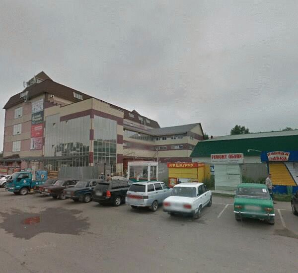 Банкомат Альфа-Банка по адресу улица Мерлина 27