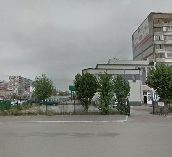 Банкомат Сбербанка России по адресу улица Советская 205/1