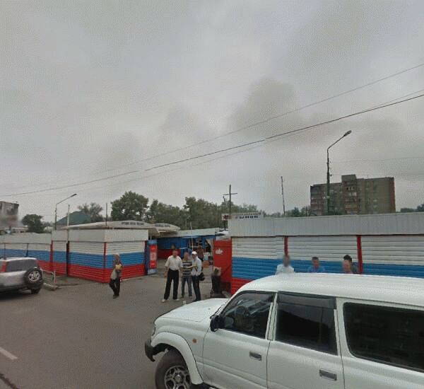 Банкомат Сбербанка России по адресу улица Мерлина 13