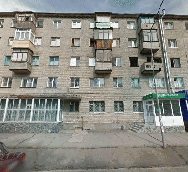 Отделение Сбербанка России по адресу переулок Липового,  72