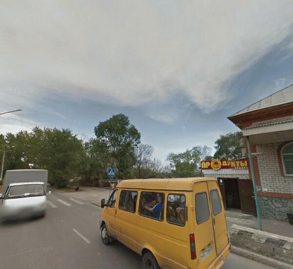 Отделение Сбербанка России по адресу улица Радищева 4/2