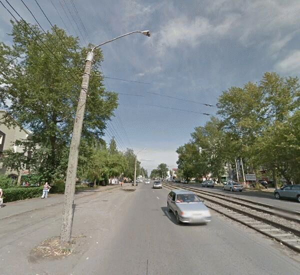 Отделение Сбербанка России по адресу улица Мерлина 38