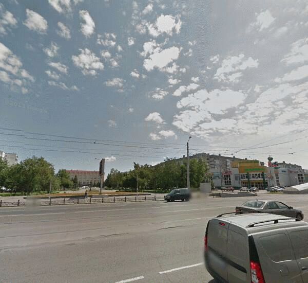 Отделение Совкомбана по адресу улица Казанцева 58