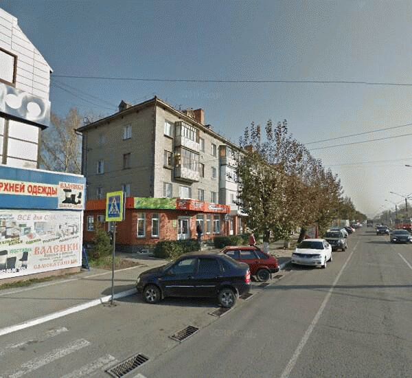 Отделение МДМ-Банка по адресу Алтайский край,  г. Бийск,  ул. Васильева,  д. 46/1